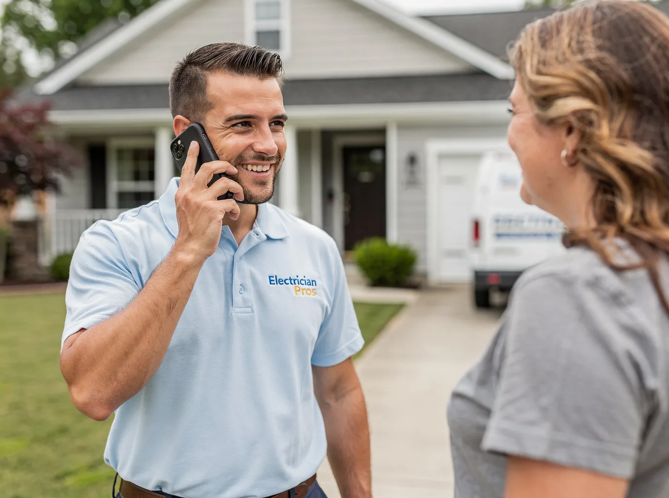 Electrician Friesland, WI FAQs